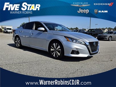 Used 2022 Nissan Altima 2.5 SL