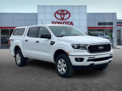 Used 2022 Ford Ranger XLT