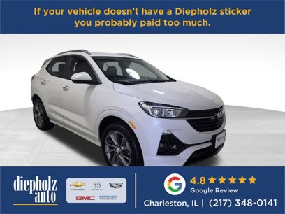 Certified 2023 Buick Encore GX Select w/ Sport Touring Package