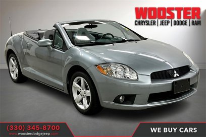 Used 2009 Mitsubishi Eclipse GS