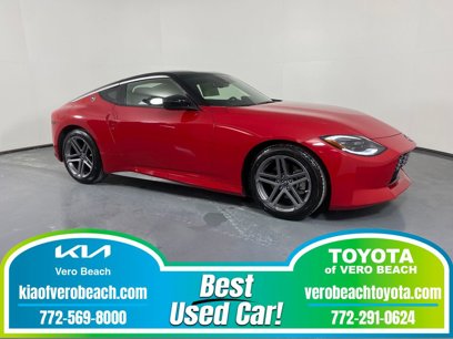 Used 2025 Nissan Z Sport w/ Floor Mat Package