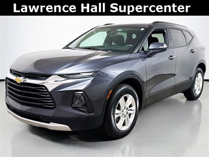Certified 2022 Chevrolet Blazer LT