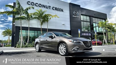 Used 2015 MAZDA MAZDA3 s Grand Touring