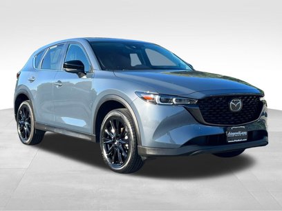 Used 2025 MAZDA CX-5 Carbon Edition