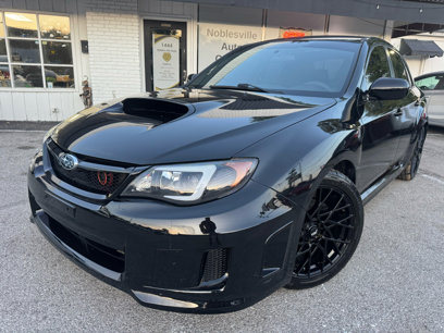 Used 2014 Subaru Impreza WRX Sedan