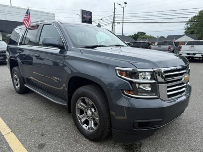 Certified 2020 Chevrolet Tahoe LS