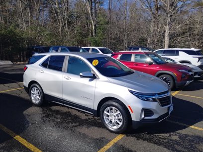 Certified 2022 Chevrolet Equinox LT
