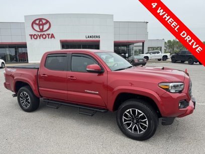 Used 2022 Toyota Tacoma TRD Sport