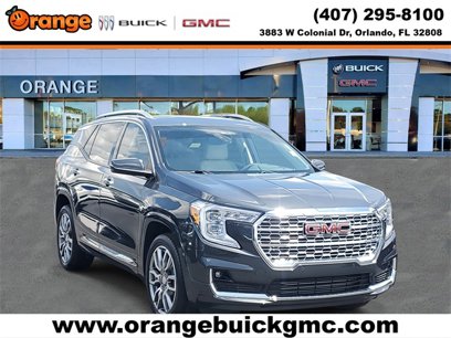Used 2022 GMC Terrain Denali