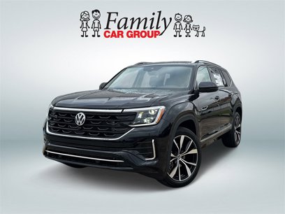 New 2025 Volkswagen Atlas SEL Premium R-Line