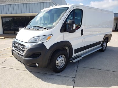 Used 2023 RAM ProMaster 2500