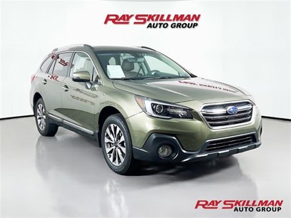 Used 2019 Subaru Outback 3.6R Touring