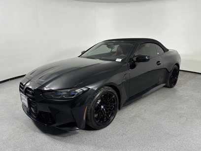 Used 2022 BMW M4 xDrive Competition w/ M Driver's Package