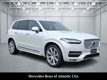 Used 2017 Volvo XC90 T6 Inscription w/ Vision Package