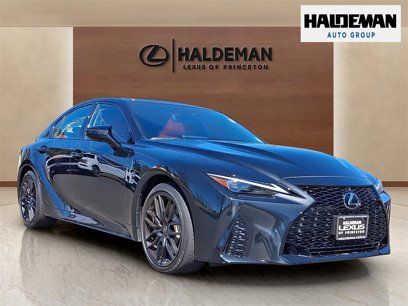 Used 2024 Lexus IS 500