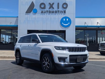 Used 2023 Jeep Grand Cherokee L Limited
