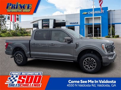 Used 2022 Ford F150 Lariat w/ Equipment Group 502A High