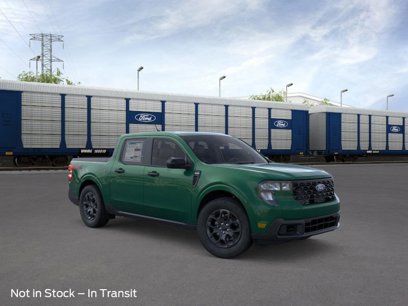 New 2025 Ford Maverick XLT