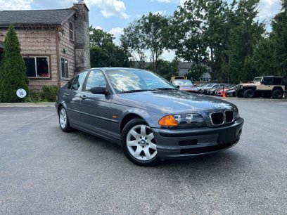 Used 2001 BMW 325i Sedan