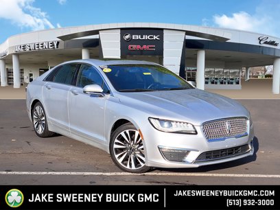 Used 2017 Lincoln MKZ Reserve w/ Climate Package