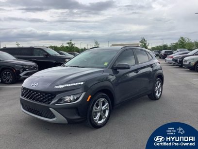 Certified 2023 Hyundai Kona SEL w/ Cargo Package