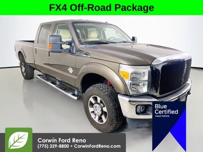 Certified 2016 Ford F350 Lariat w/ Lariat Interior Package