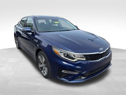 Used 2020 Kia Optima S w/ S Panoramic Sunroof Package