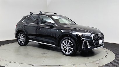 Used 2021 Audi Q5 e Premium Plus w/ Premium Plus Package