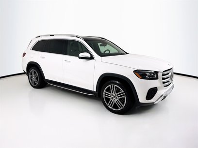 Used 2025 Mercedes-Benz GLS 450 4MATIC