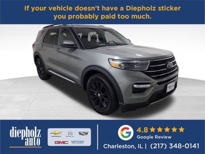 Used 2020 Ford Explorer XLT w/ Equipment Group 202A
