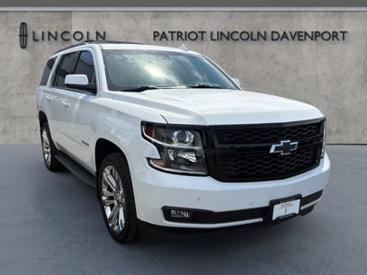 Used 2019 Chevrolet Tahoe LT