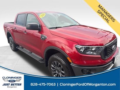 Used 2020 Ford Ranger XLT w/ Equipment Group 301A Mid