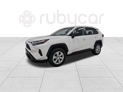 Used 2023 Toyota RAV4 LE
