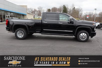 New 2025 Chevrolet Silverado 3500 High Country w/ High Country Premium Package
