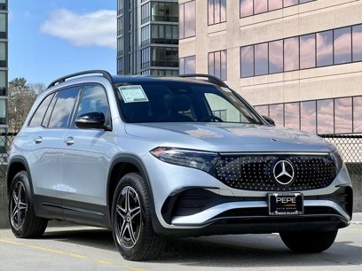Certified 2024 Mercedes-Benz EQB 300 4MATIC