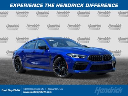 Used 2022 BMW M8 Gran Coupe xDrive Competition w/ Comfort Seating Package