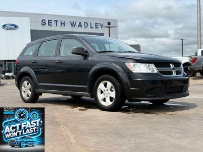 Used 2013 Dodge Journey American Value Package w/ Flexible Seating Group