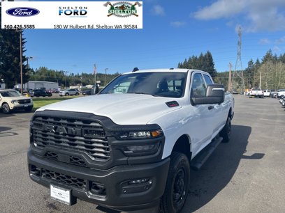 New 2025 RAM 2500 Tradesman