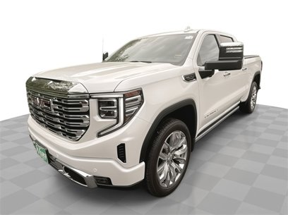 Certified 2024 GMC Sierra 1500 Denali w/ Denali Reserve Package