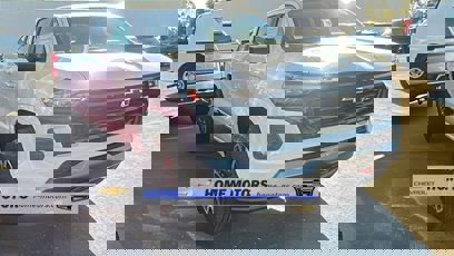 New 2025 Chevrolet Colorado Z71