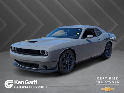 Used 2023 Dodge Challenger GT w/ Blacktop Package