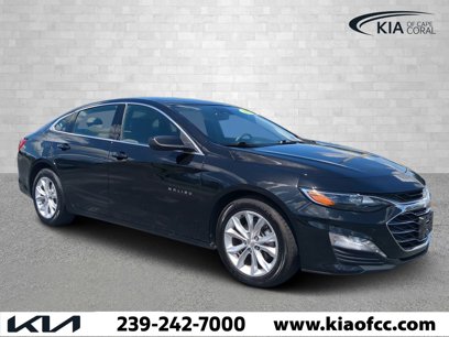 Used 2023 Chevrolet Malibu LT