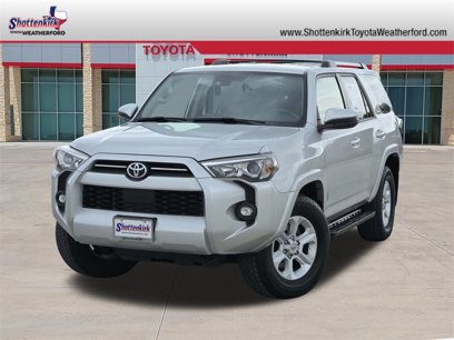 Used 2022 Toyota 4Runner SR5