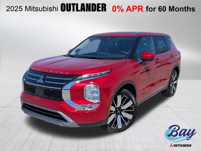 New 2025 Mitsubishi Outlander SE