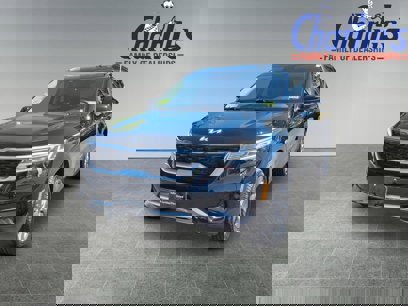 Certified 2022 Kia Seltos S