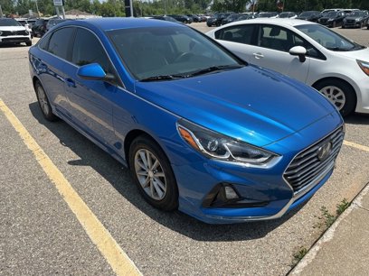 Used 2018 Hyundai Sonata SE w/ Cargo Package