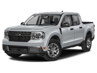 Used 2023 Ford Maverick XLT w/ Equipment Group 300A Standard