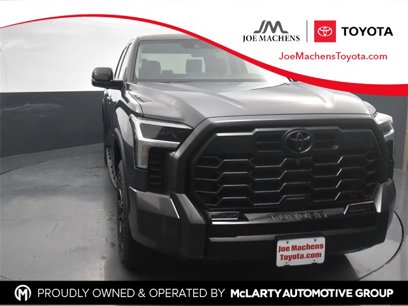 New 2024 Toyota Tundra Limited