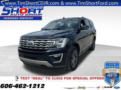 Used 2021 Ford Expedition Limited