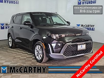 Used 2025 Kia Soul S